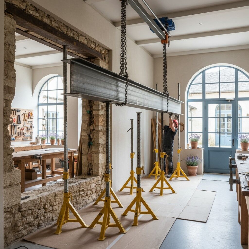 AQUARELLES ET RENOVATIONS
